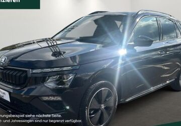 Skoda Kamiq 9.500 km 27.140 &euro; Düsseldorf 40233