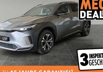 Toyota bZ4X 20.564 km 27.490 &euro; Düsseldorf 40233