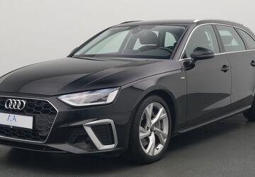 Audi A4 84.130 km 25.490 &euro; Leverkusen 51373