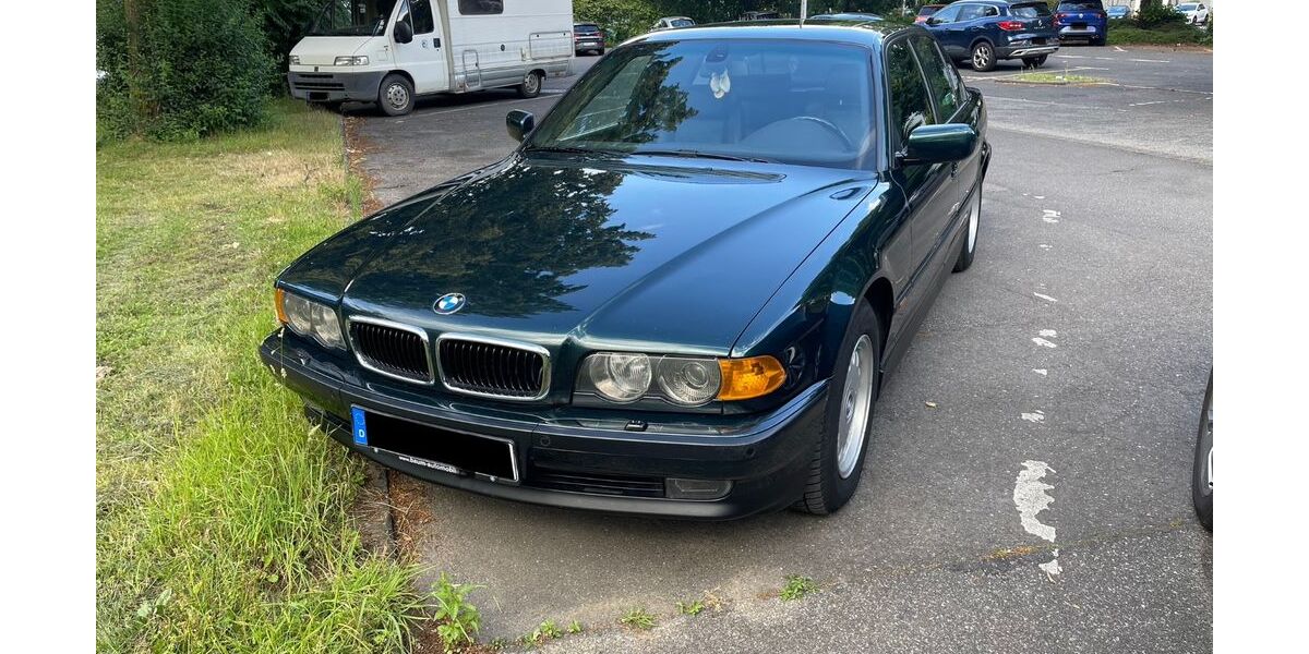 BMW 730 189.795 km 15.000 &euro; Köln 50997