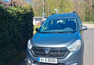 Dacia Dokker 87.000 km 10.500 &euro; Köln 51069