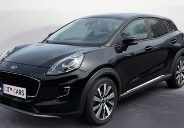 Ford Puma 70.000 km 13.990 &euro; Dormagen 41540