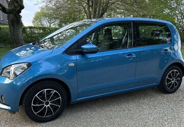 Seat Mii 49.264 km 8.990 &euro; Willich 47877