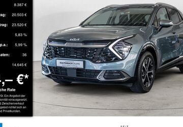 Kia Sportage 19.713 km 28.890 &euro; Remscheid 42897