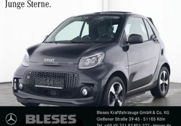 Smart ForTwo 22.569 km 17.480 &euro; Köln-Deutz 51105