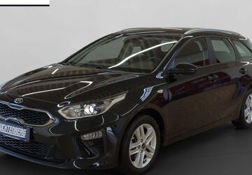 Kia ceed Sportswagon 77.050 km 12.580 &euro; Leverkusen 51381