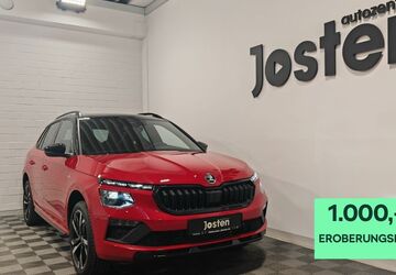 Skoda Kamiq 7.900 km 32.450 &euro; Monheim 40789
