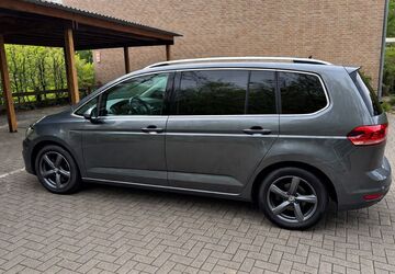 VW Touran 88.000 km 21.500 &euro; Velbert 42553