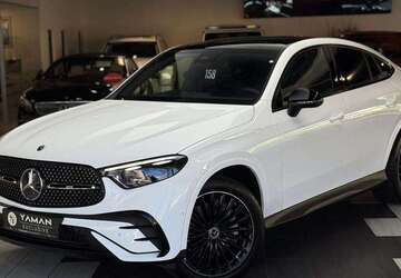 Mercedes-Benz GLC 220 14.000 km 62.750 &euro; Mülheim an der Ruhr 45472
