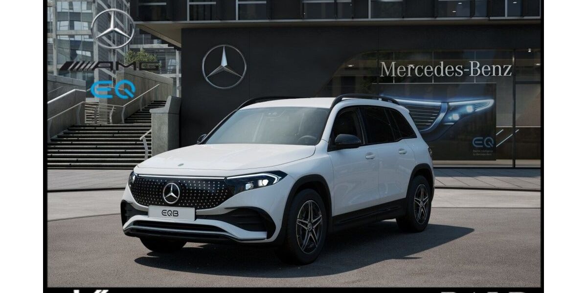 Mercedes-Benz EQB 28.182 km 39.840 &euro; Schwelm 58332