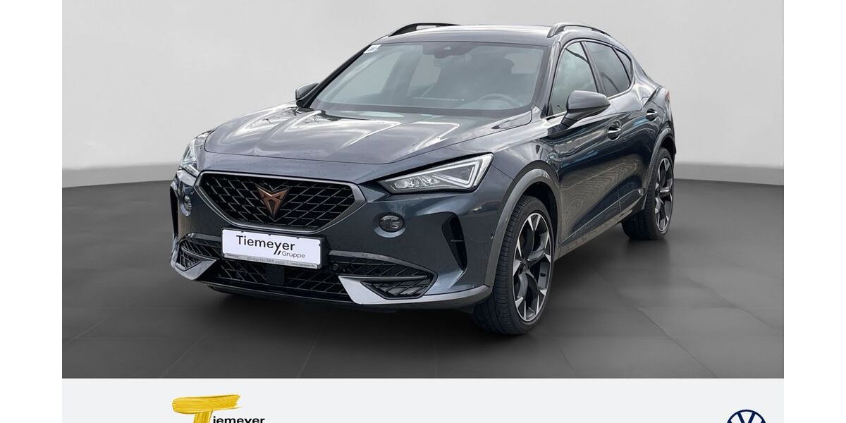 Cupra Formentor 88.155 km 22.350 &euro; Remscheid 42897