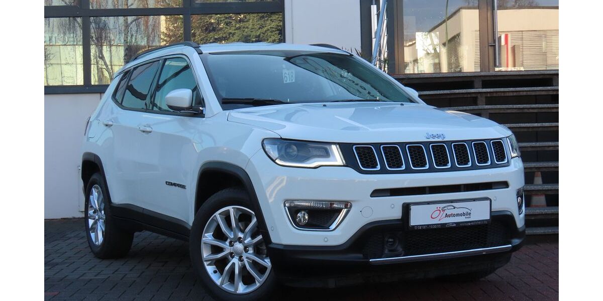 Jeep Compass 24.505 km 18.490 &euro; Neuss 41469