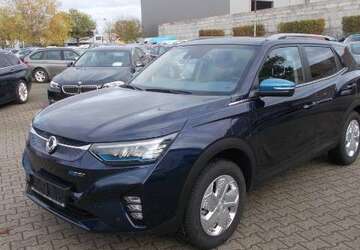 SsangYong Korando 15.500 km 23.500 &euro; Willich 47877