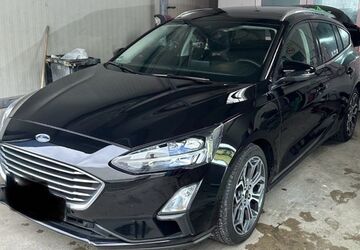 Ford Focus 168.000 km 9.900 &euro; Köln 50769