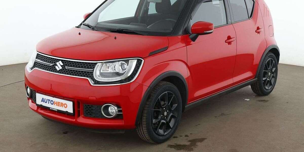 Suzuki Ignis 70.369 km 12.990 &euro; Köln 50739