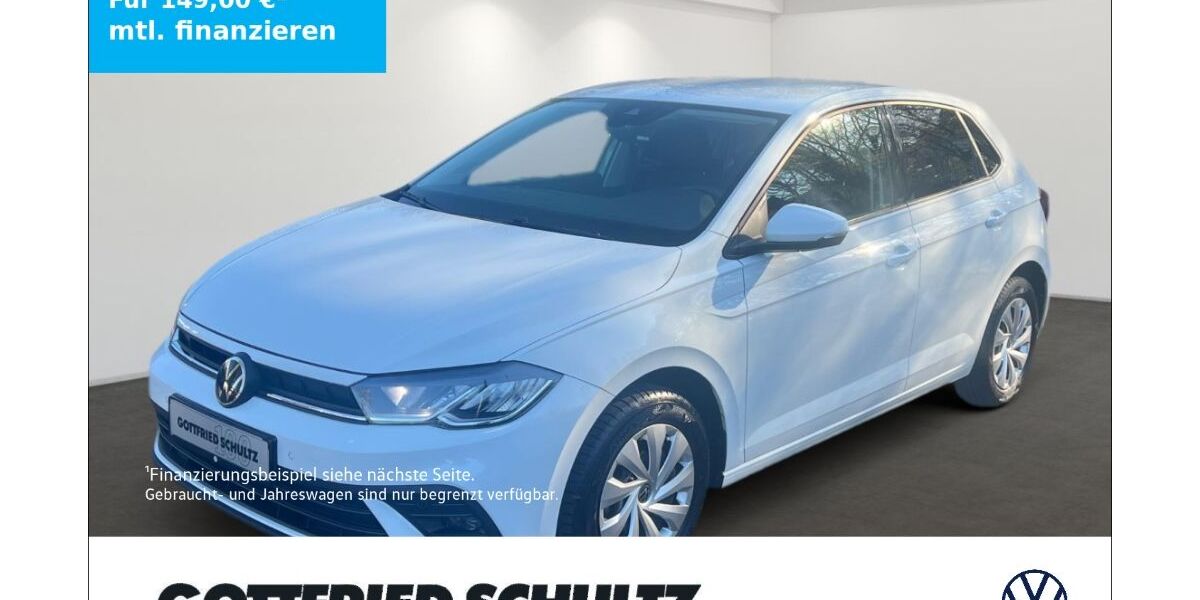 VW Polo 14.820 km 18.950 &euro; Wuppertal 42109