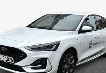 Ford Focus 27.806 km 18.790 &euro; Düsseldorf 40233