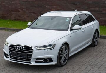 Audi A6 197.000 km 15.000 &euro; Koln 50668