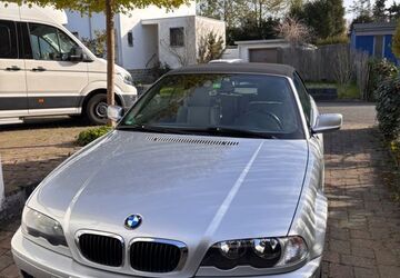 BMW 318 116.526 km 6.990 &euro; Köln 51109