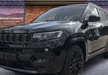 Jeep Compass 42.300 km 26.990 &euro; Burscheid 51399