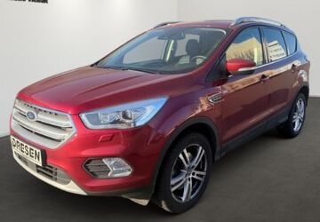 Ford Kuga 35.863 km 19.550 &euro; Neuss 41464