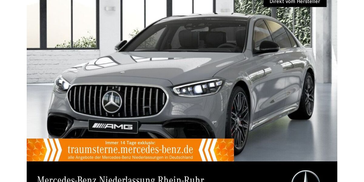 Mercedes-Benz S 63 AMG 24.368 km 147.990 &euro; Düsseldorf 40470