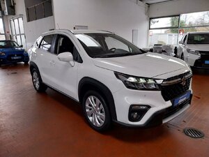 Suzuki SX4 S-Cross Comfort Kam SHZ ACC DAB 34.422 km 20.980 &euro; HAAN 42781