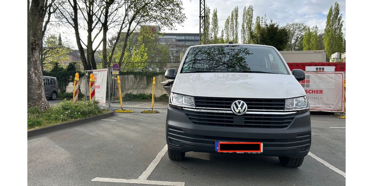 VW T6 Transporter 69.998 km 24.000 &euro; Wuppertal 42281