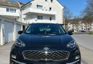Kia Sportage 48.000 km 19.199 &euro; Hilden 40723