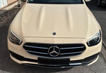 Mercedes-Benz E 200 220.000 km 23.000 &euro; Wuppertal 42389