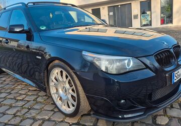 BMW 525 240.500 km 7.250 &euro; Solingen 42655