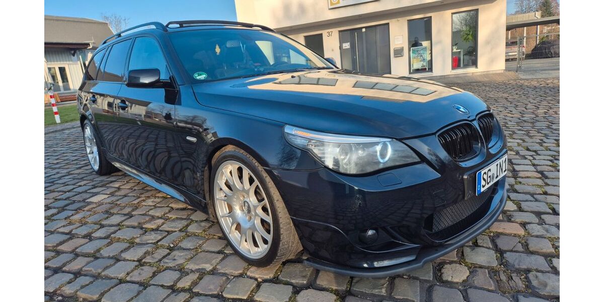 BMW 525 240.500 km 7.250 &euro; Solingen 42655