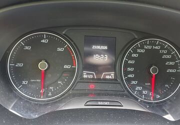 Seat Leon 86.123 km 17.999 &euro; Hilden 40724