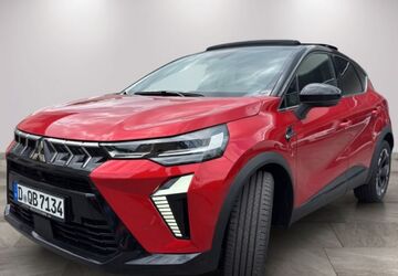 Mitsubishi ASX 2.870 km 29.980 &euro; Düsseldorf 40599