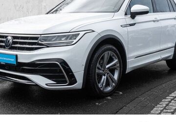 VW Tiguan 30.014 km 33.220 &euro; Düsseldorf 40474