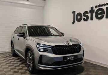 Skoda Kodiaq 8.500 km 51.390 &euro; Monheim 40789