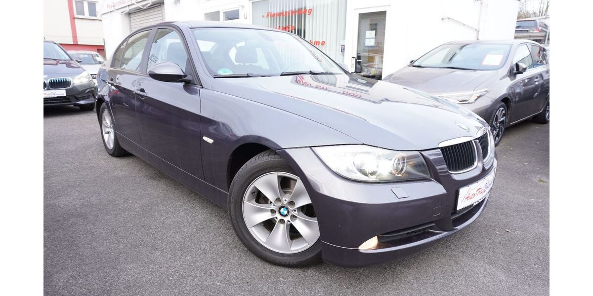 BMW 320 52.000 km 11.990 &euro; Wuppertal 42109