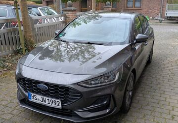 Ford Focus 58.000 km 15.000 &euro; Köln 50737