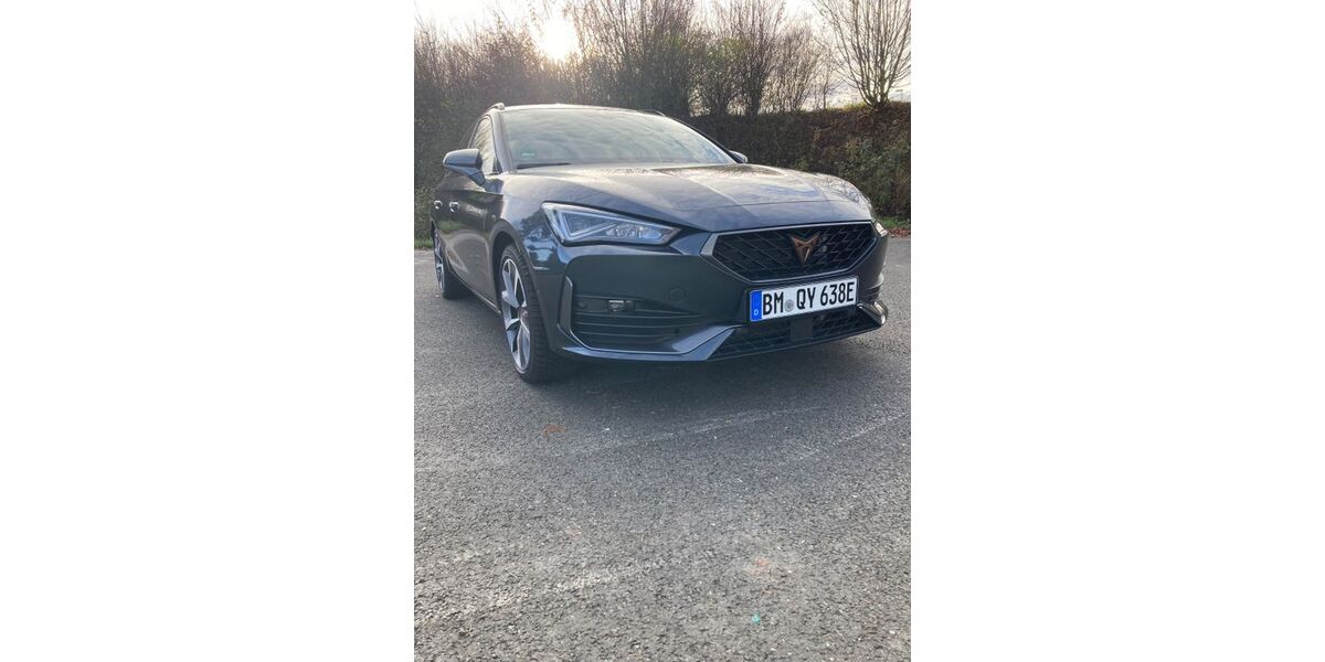 Cupra Leon 17.900 km 22.999 &euro; Frechen 50226