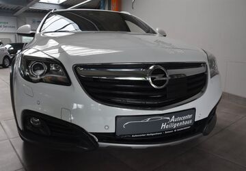 Opel Insignia CT 113.482 km 10.980 &euro; Heiligenhaus 42579