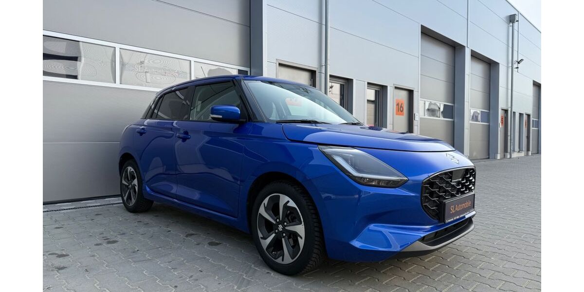 Suzuki Swift 13.400 km 14.295 &euro; Willich 47877