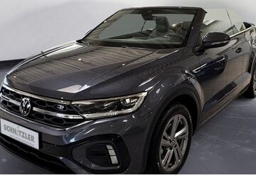 VW T-Roc 18.372 km 33.450 &euro; Langenfeld 40764