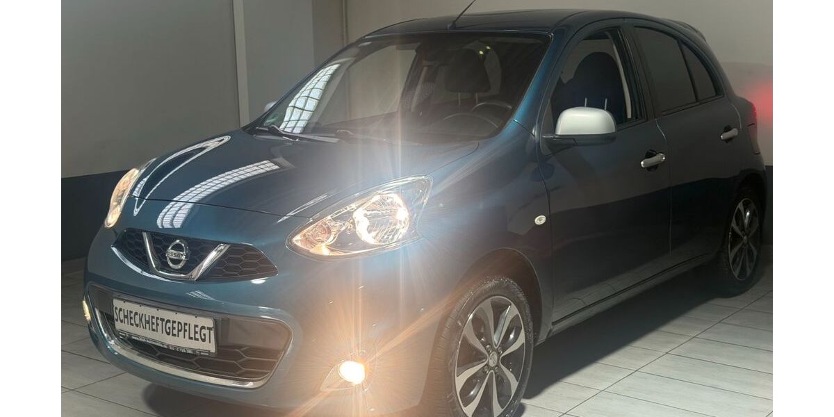 Nissan Micra 32.616 km 8.470 &euro; Köln 50739