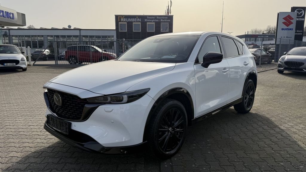 Mazda CX-5 49.398 km 34.850 &euro; Grevenbroich 41515