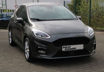 Ford Fiesta 122.698 km 8.750 &euro; Heiligenhaus 42579
