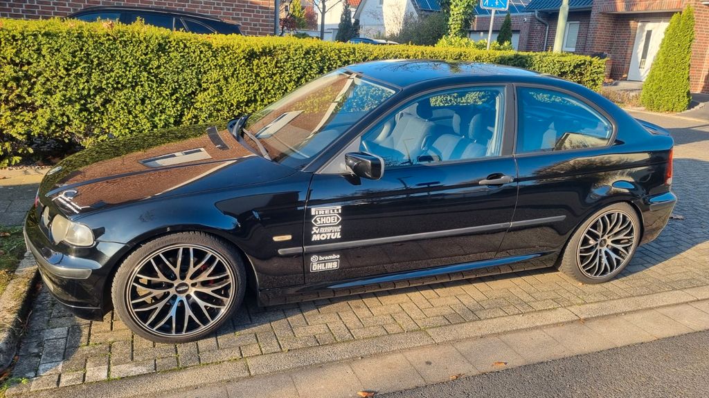 BMW 316 239.000 km 3.250 &euro; Neuss 41470