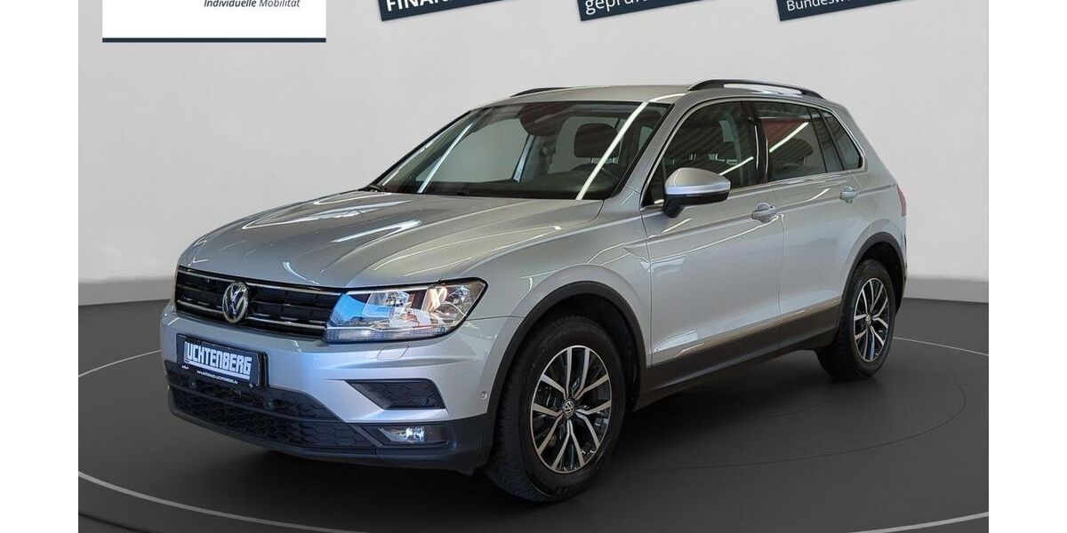 VW Tiguan 89.850 km 17.990 &euro; Leverkusen 51381