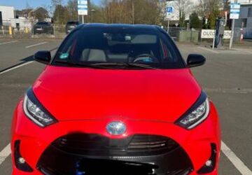 Toyota Yaris 82.039 km 18.000 &euro; Mettmann 40822