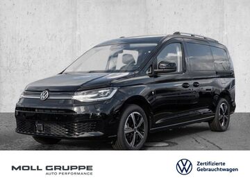 Gebrauchte VW Caddy