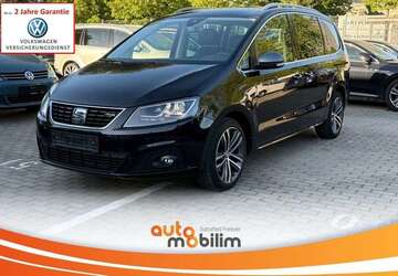 Seat Alhambra 55.603 km 32.829 &euro; Hilden 40721